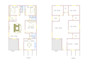 make 2d floor plan as per your needs using autodesk autocad